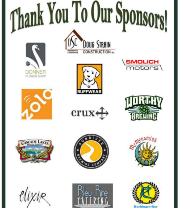 Sponsor Shout-out!!!
