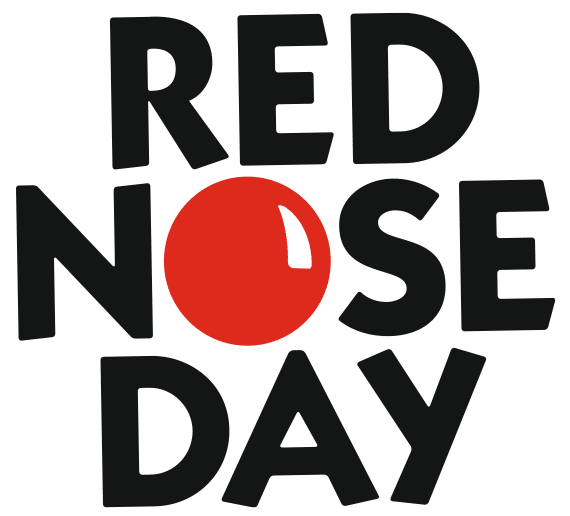 Gettin’ our Red Noses on!
