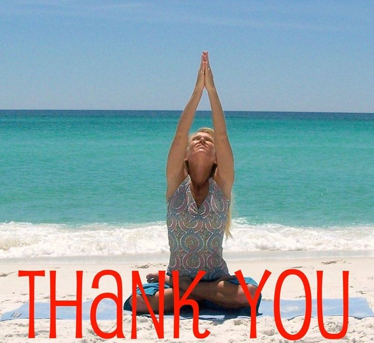 Namaste!