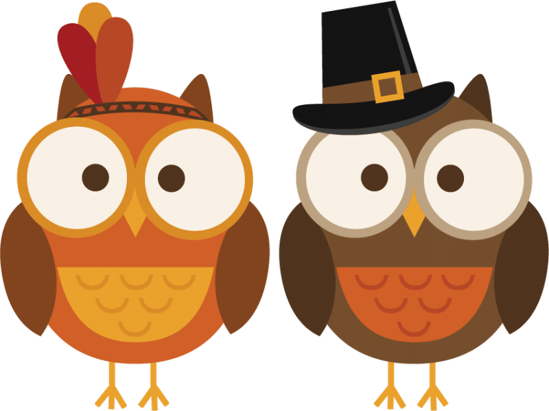 Get Ready To Get Thankful!!
