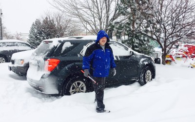 Snowmaggedon 2016