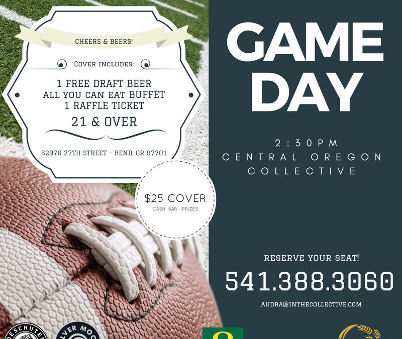 Play-it-Forward…Reserve YOUR seats TODAY!