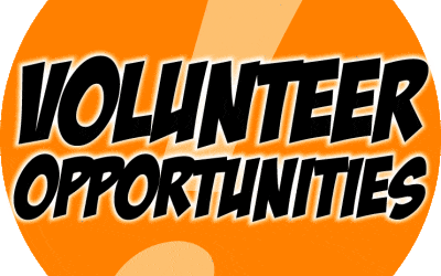 We. Need. YOU!