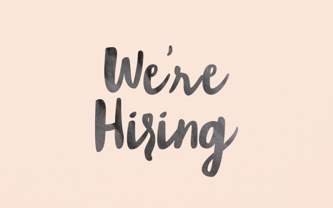 Looking for Meaninful Employment?