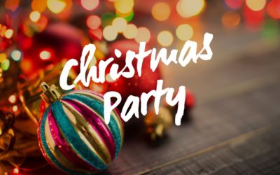 COC Staff & Client Christmas Party!